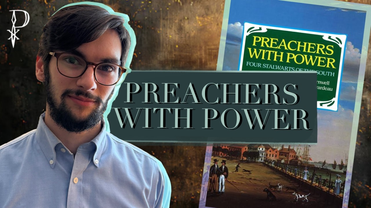 Preachers with Power: A Deep Dive into Douglas Kelly’s Book